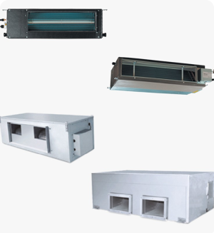 CEILING  CONCEALED DUCTED INDOOR UNIT