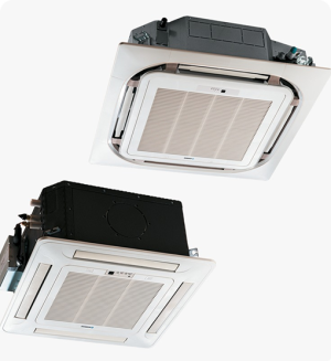 CEILING CASSETTE INDOOR UNIT